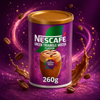 Nescafé Mocha Instant Coffee (Green Triangle – Vegetarian)