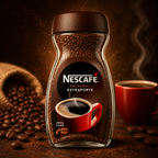 Nescafe Original Extra Forte Coffee 200g Bottle - Buy Online Now