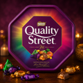 Nestle Quality Street Chocolates 550 gm - Delicious Assorted Treats