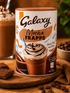 Galaxy Frappe Mocha Flavour