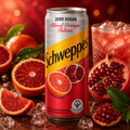 Schweppes Blood Orange Zero Sugar (Pack of 03)
