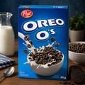 Oreo Cereals