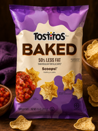 Tostitos Baked Scoops (USA)