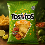 Tostitos Hint of Lime (USA)