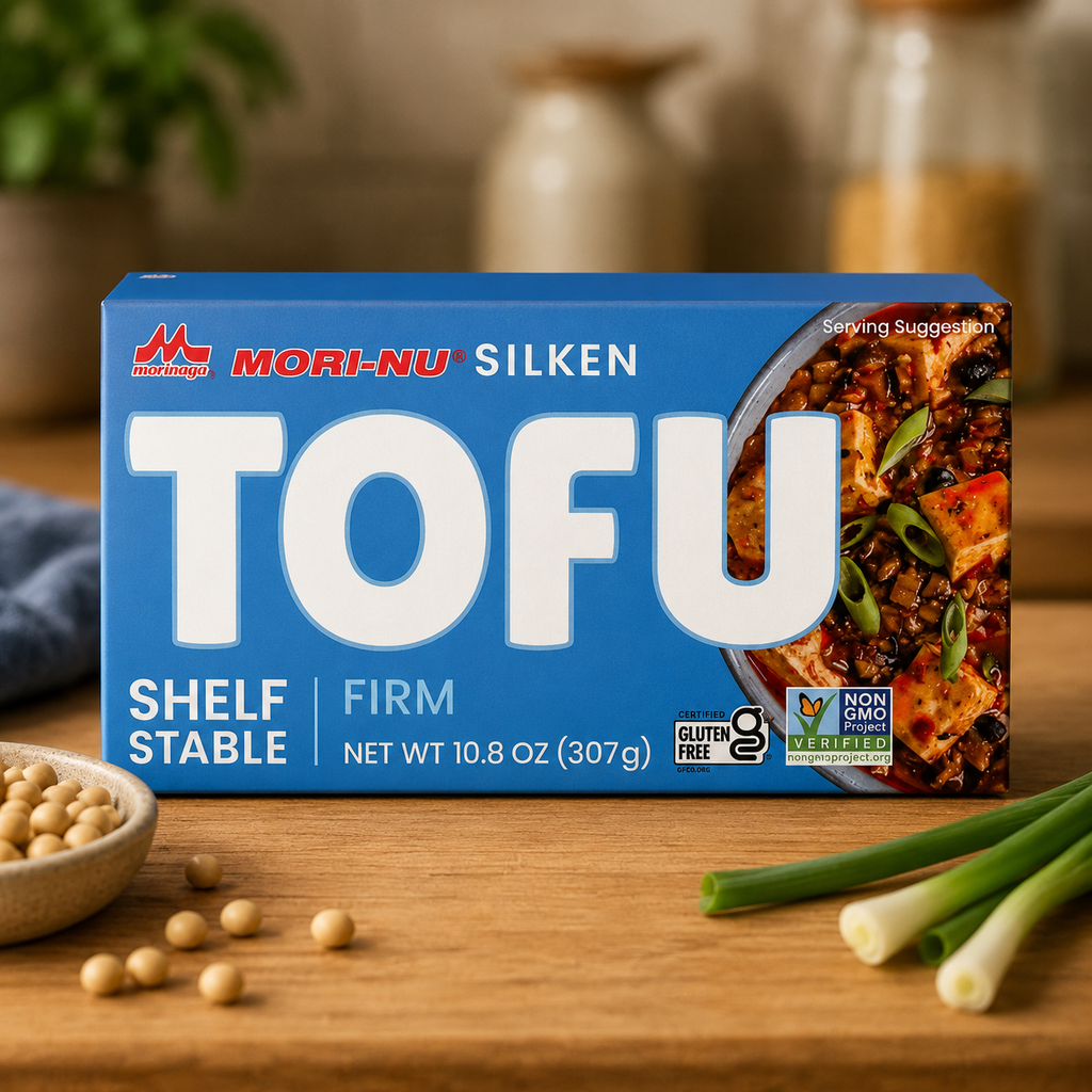 Morinaga Tofu - Firm , 349 g (USA)