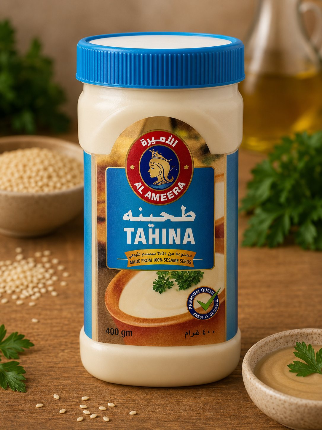 Al Ameera Tahina, 400 g