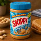 SKIPPY Peanut Butter Creamy, 462G
