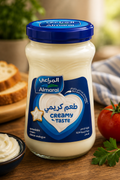 Almarai Creamy Cheese Spread 200 Gram (From Saudi Arabia)