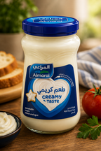 Almarai Creamy Cheese Spread 200 Gram (From Saudi Arabia)