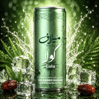 Milaf Cola | Premium Sparkling Cola Drink | Refreshing Carbonated Beverage – 300ml / 330ml / 355ml Can( Pack of 3 )