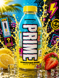 Prime Hydration Drink Sour Nova 500 ml (USA) ( pack of 2 )