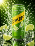 Schweppes Manao Soda  (Pack of 03) Malaysia
