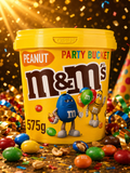 M&M’s Chocolate Candy Tub – 575g