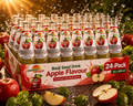American Delight Apple Basil Seed Drink | Pack of 24 x 300ml | Ready to Serve Refreshing Beverage