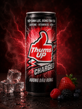 Thumbs Up Energy Drink Berry Flavour 250 (Pack of 03)(Malaysia)