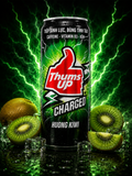 Thumbs Up Energy Drink Kiwi Flavour 250 ml (Pack of 03) (Malaysia)
