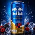 Red Bull Energy Drink Summer Berry(Pack of 03) 250ml