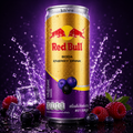 Red Bull Energy Drink Black Currant(Pack of 03) 250ml
