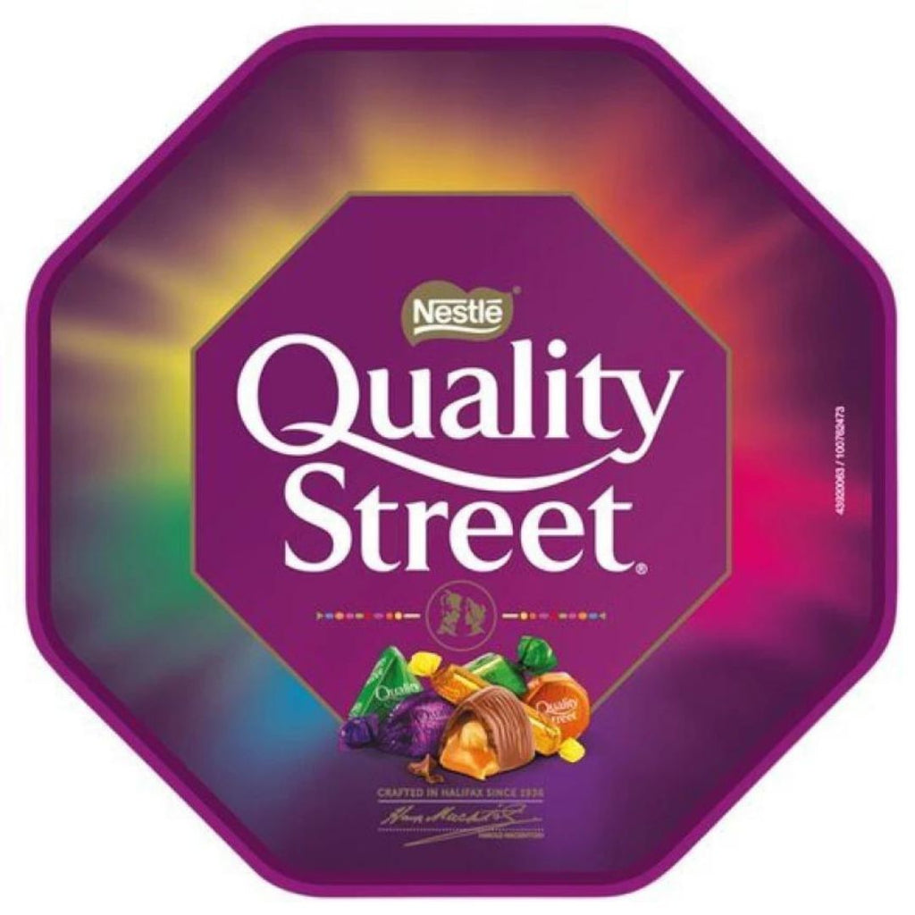 Nestle Quality Street Chocolates 550 gm - Delicious Assorted Treats