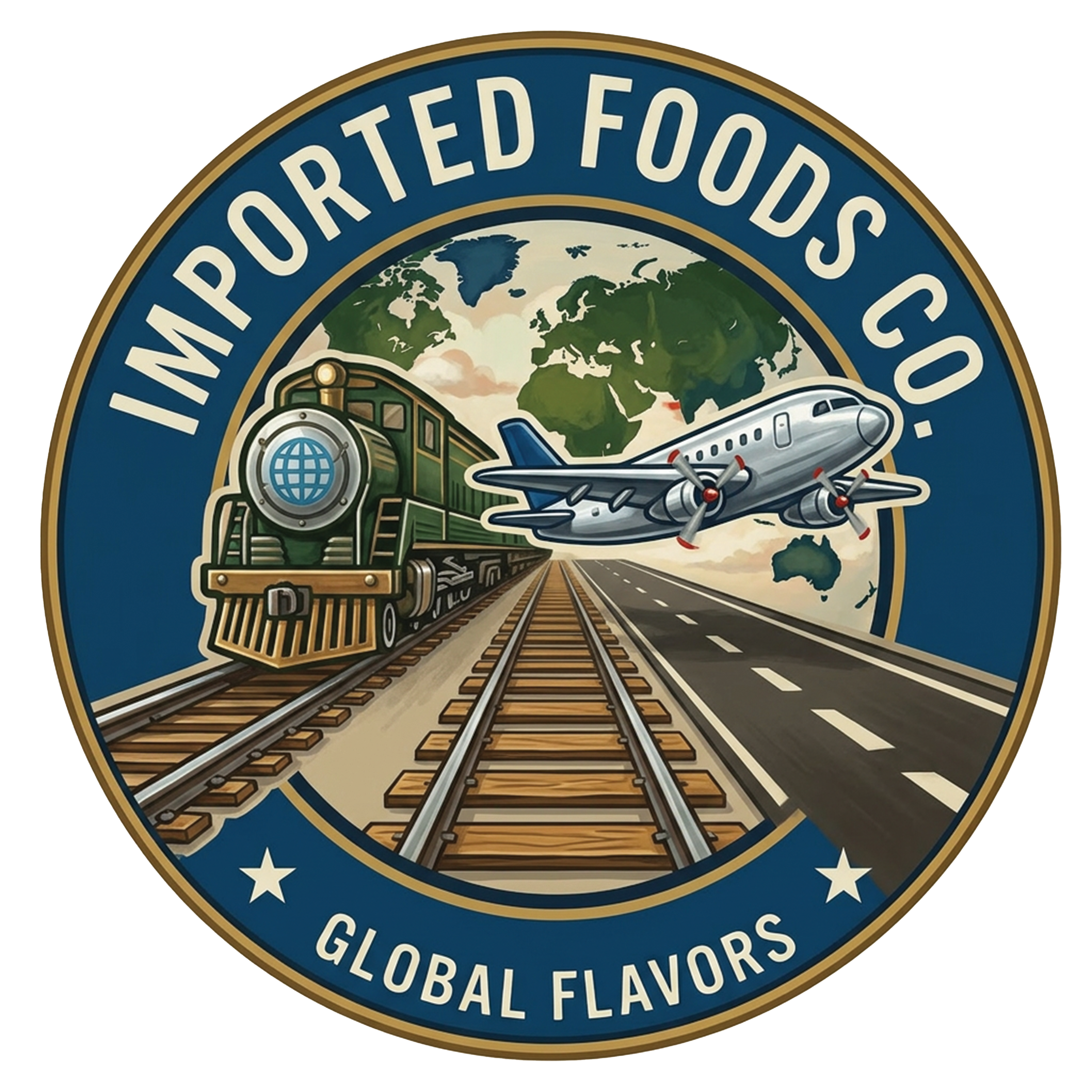 Imported Foods Co