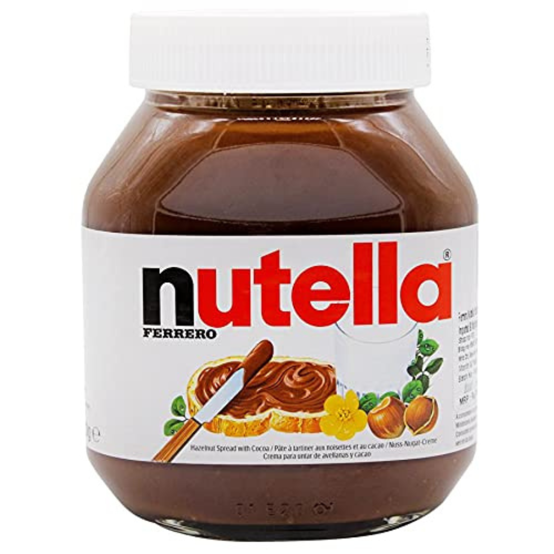 Nutella 750g