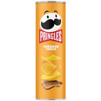 Pringles Cheddar Cheese 158g Pack of 2 - Delicious Snack for Cheese Lovers