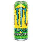 Monster Energy Drink Rio Punch 500 ml (UK) ( pack of 2 )