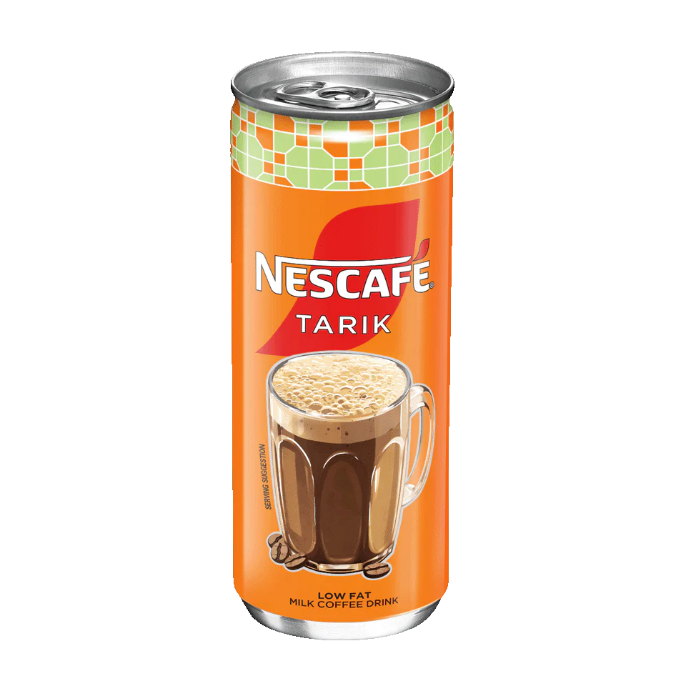 Nescafe Tarik Ready to Drink Coffee Pack of 03 (Malaysia)
