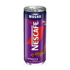 Nescafe Mocha Ready to Drink Coffee Pack of 03 (Malaysia)