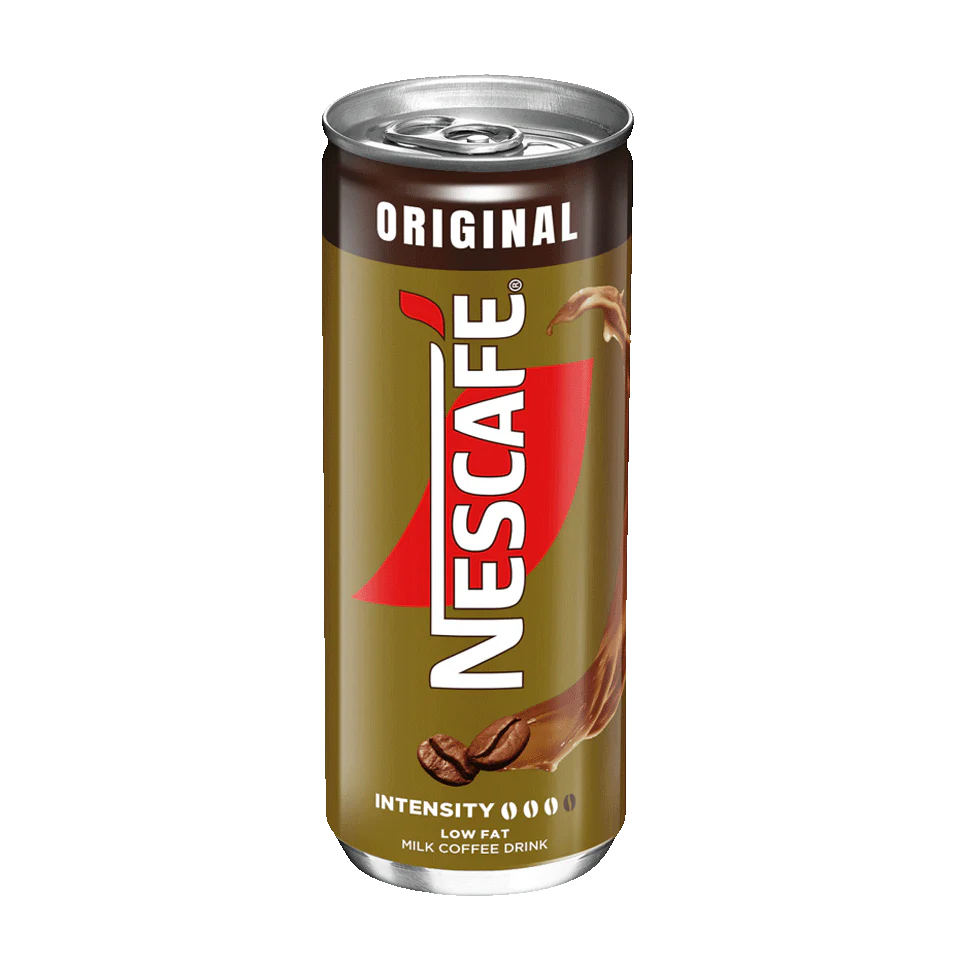 Nescafe Original Ready to Drink Coffee Pack of 03 (Malaysia)