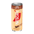 Nescafe Latte Ready to Drink Coffee Pack of 03 (Malaysia)
