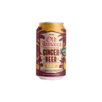 Old Jamaica Non-Alcoholic Ginger Beer Regular 330 ml (USA)