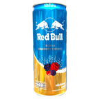 Red Bull Energy Drink Summer Berry(Pack of 03) 250ml
