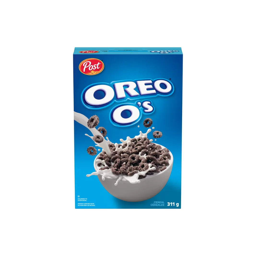 Oreo Cereals
