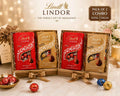 Lindt Lindor 200 gm Combo (Milk & Assorted) ( Pack of 2 )