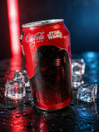 Coca-Cola Star Wars Collectible – Limited Edition 355ml Pack of 06 for Sale