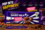 Cadbury Dairy Milk Marvellous Creations Jelly Popping Candy Milk Chocolate Bar, 180 Gm (UK)