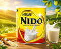 Nido Instant Full Cream Milk Powder 400g - Nestlé - Buy Online Now