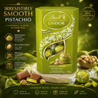 Lindt LINDOR Assorted & Pistachio Combo – 400g