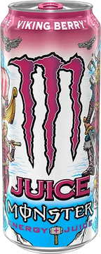 Monster Energy Juice Viking Berry, Energy Drink 500ml
