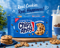 Chips Ahoy Cookies Original 368g (Pack of 02)