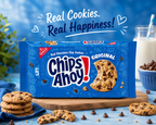 Chips Ahoy Cookies Original 368g (Pack of 02)