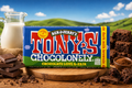 Tony's Chocolonely - Ben & Jerry's Dark milk brownie 180g