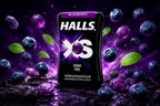 Halls Blueberry Sugar Free Mint (Pack of 03)
