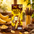 Pocky Choco Banana Flavour (Pack of 03)
