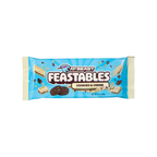 MrBeast's Feastables Cookies & Creme Chocolate Bar 60g (Pack of 02) (USA)