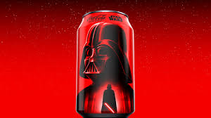 Coca-Cola Star Wars Collectible – Limited Edition 355ml Pack of 06 for Sale