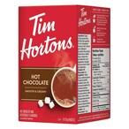 Tim Hortons Hot Chocolate Sticks - Creamy Cocoa Drink (8 Sticks × 28g)