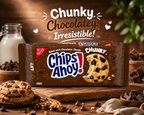 Chips Ahoy!! Real Chocolate Chunky Cookies, 333 Gram (Pack of 02)