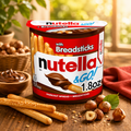 Nutella & Go with Breadsticks, 52 g (Pack of 02)
